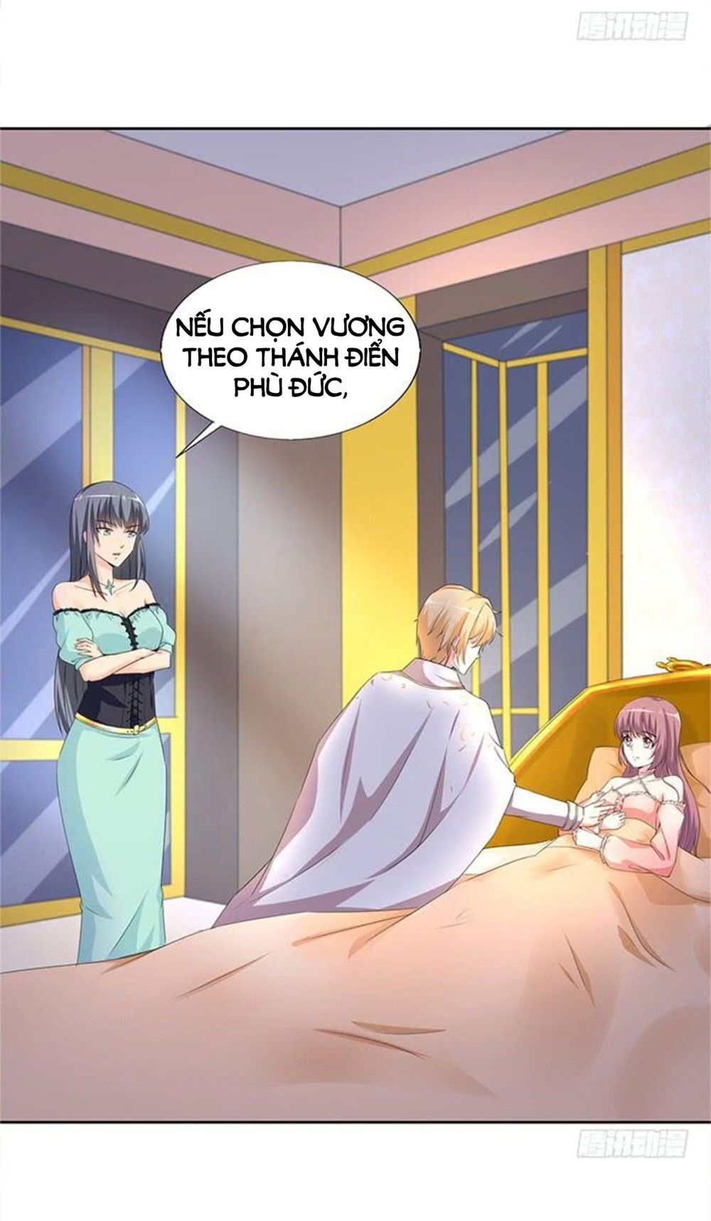 Vương Tử Nhà Tôi Là Nô Bộc Chapter 179 - 5