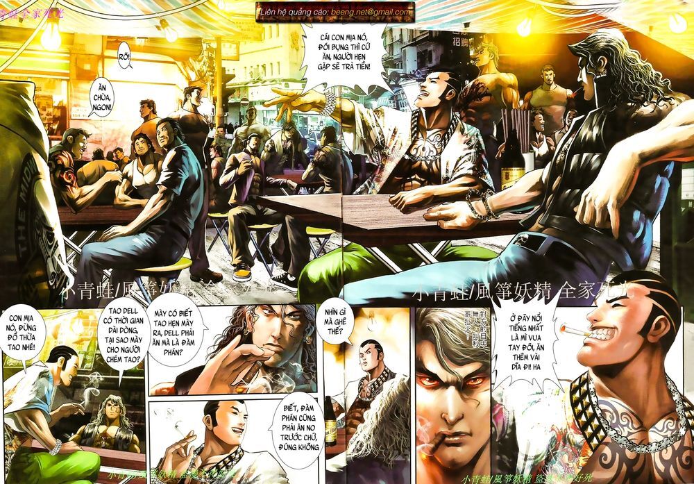 Hỏa Hồng Niên Đại Hắc Cốt Đường Chapter 862 - 5