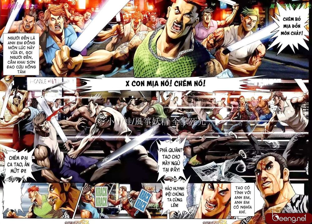 Hỏa Hồng Niên Đại Hắc Cốt Đường Chapter 920 - 12