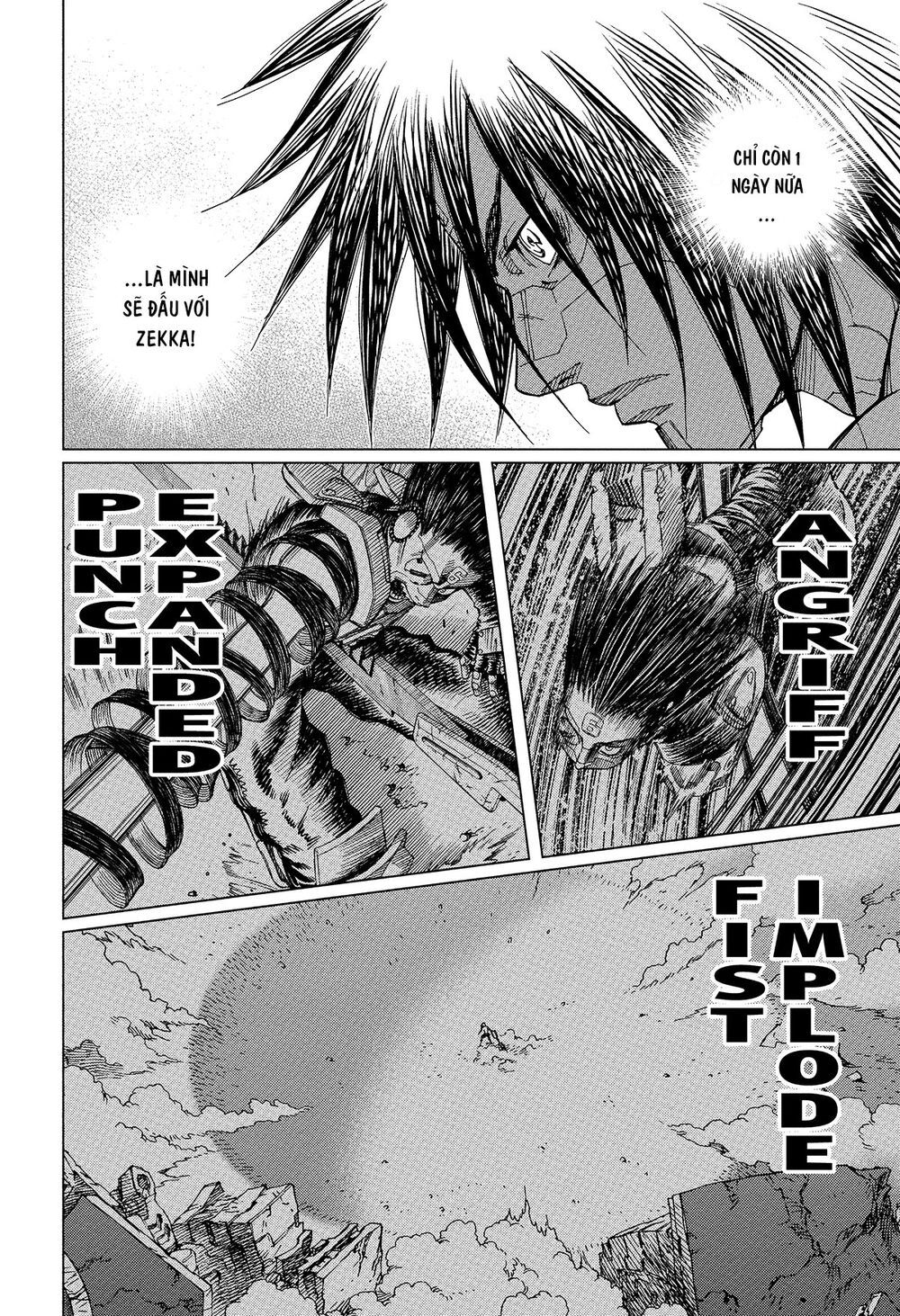 Battle Angel Alita Last Order Chapter 82 - 7