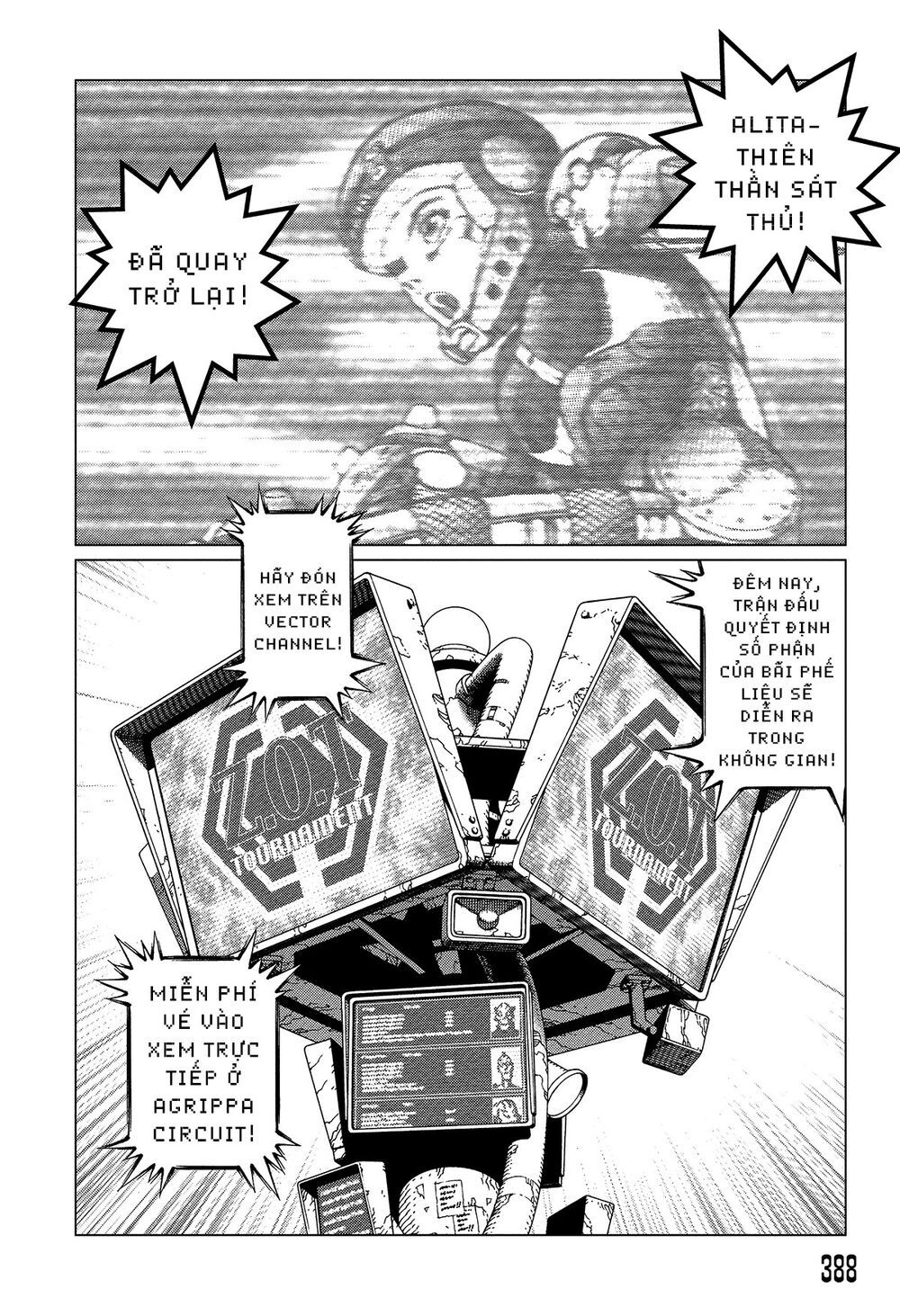 Battle Angel Alita Last Order Chapter 87 - 3