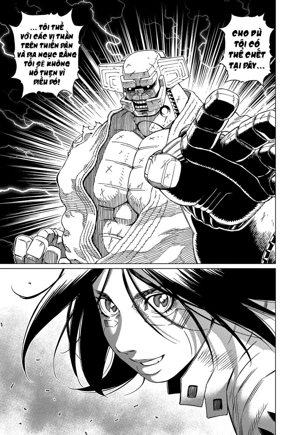 Battle Angel Alita Last Order Chapter 88 - 30