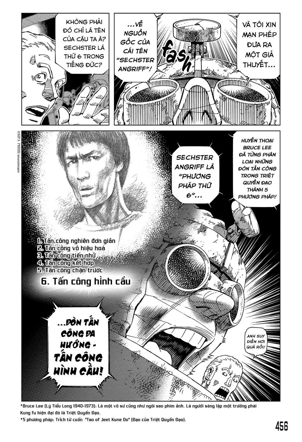 Battle Angel Alita Last Order Chapter 89 - 11