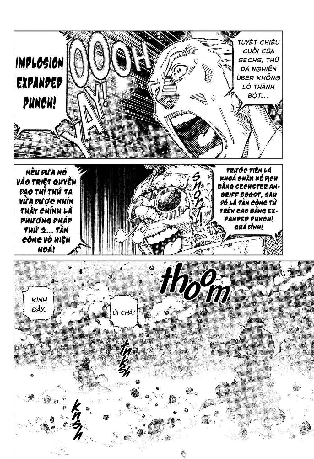 Battle Angel Alita Last Order Chapter 89 - 20