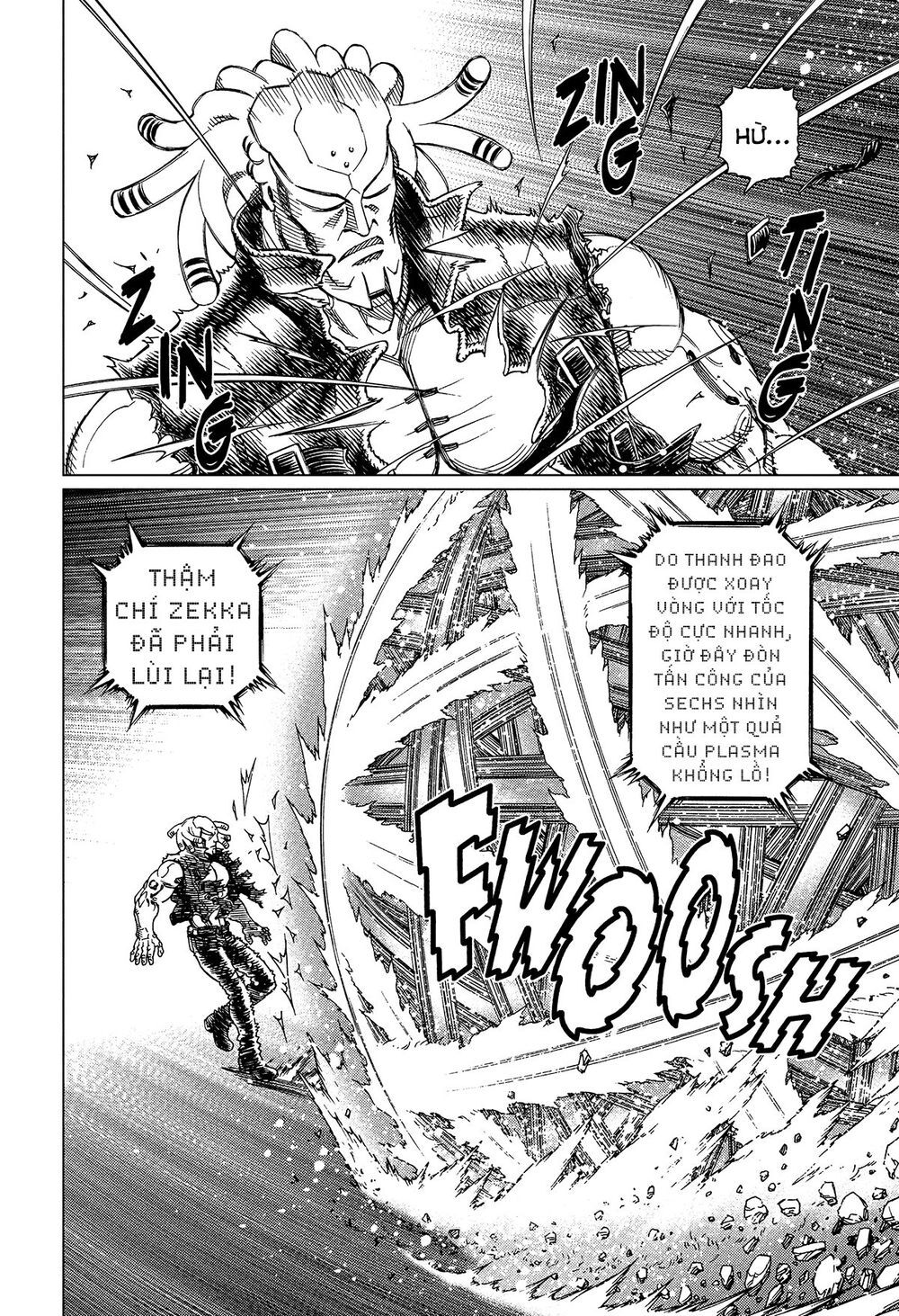 Battle Angel Alita Last Order Chapter 89 - 9