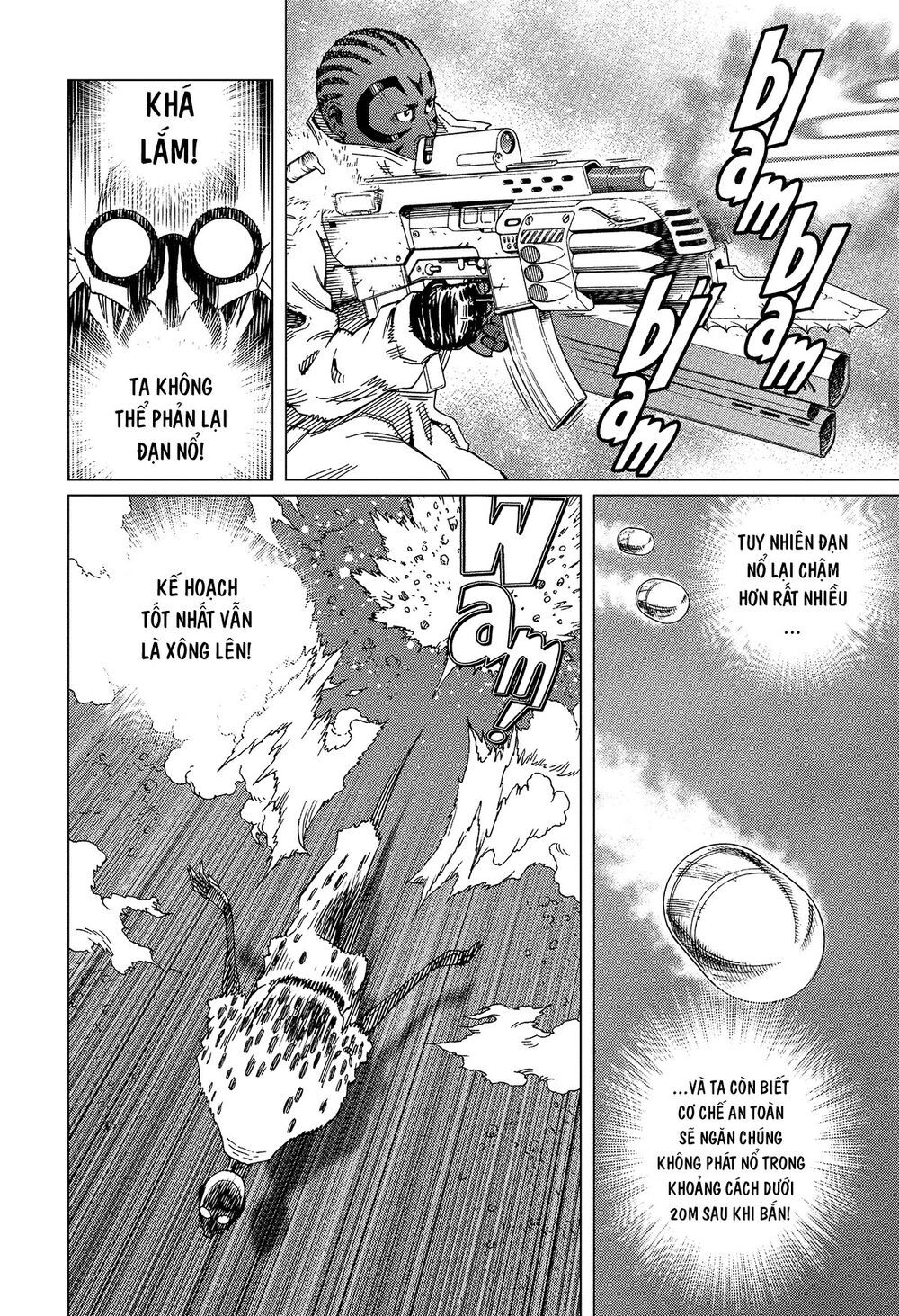 Battle Angel Alita Last Order Chapter 90 - 15