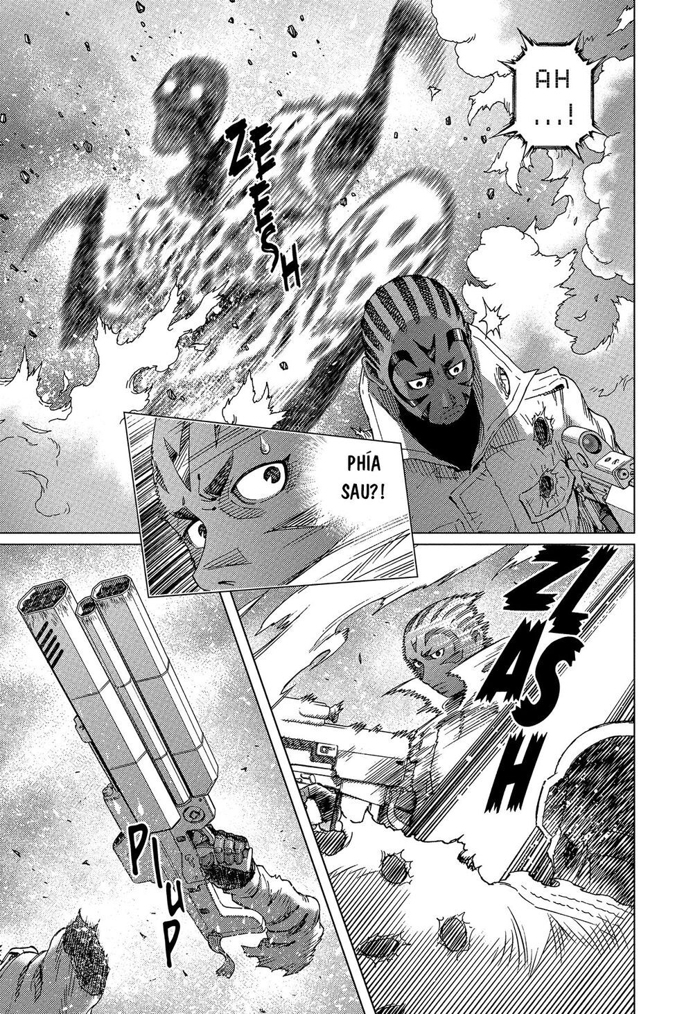 Battle Angel Alita Last Order Chapter 90 - 21