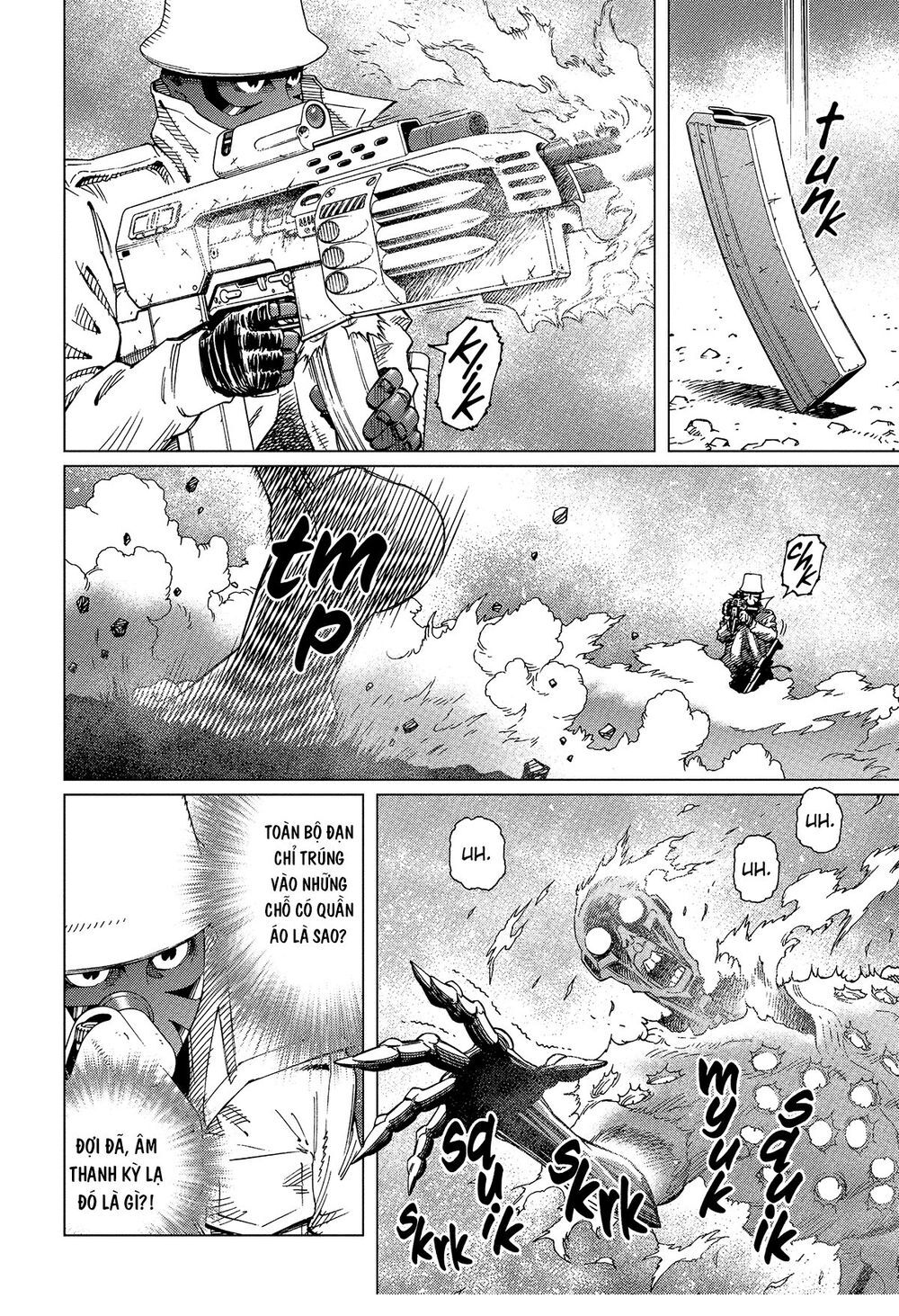 Battle Angel Alita Last Order Chapter 90 - 9