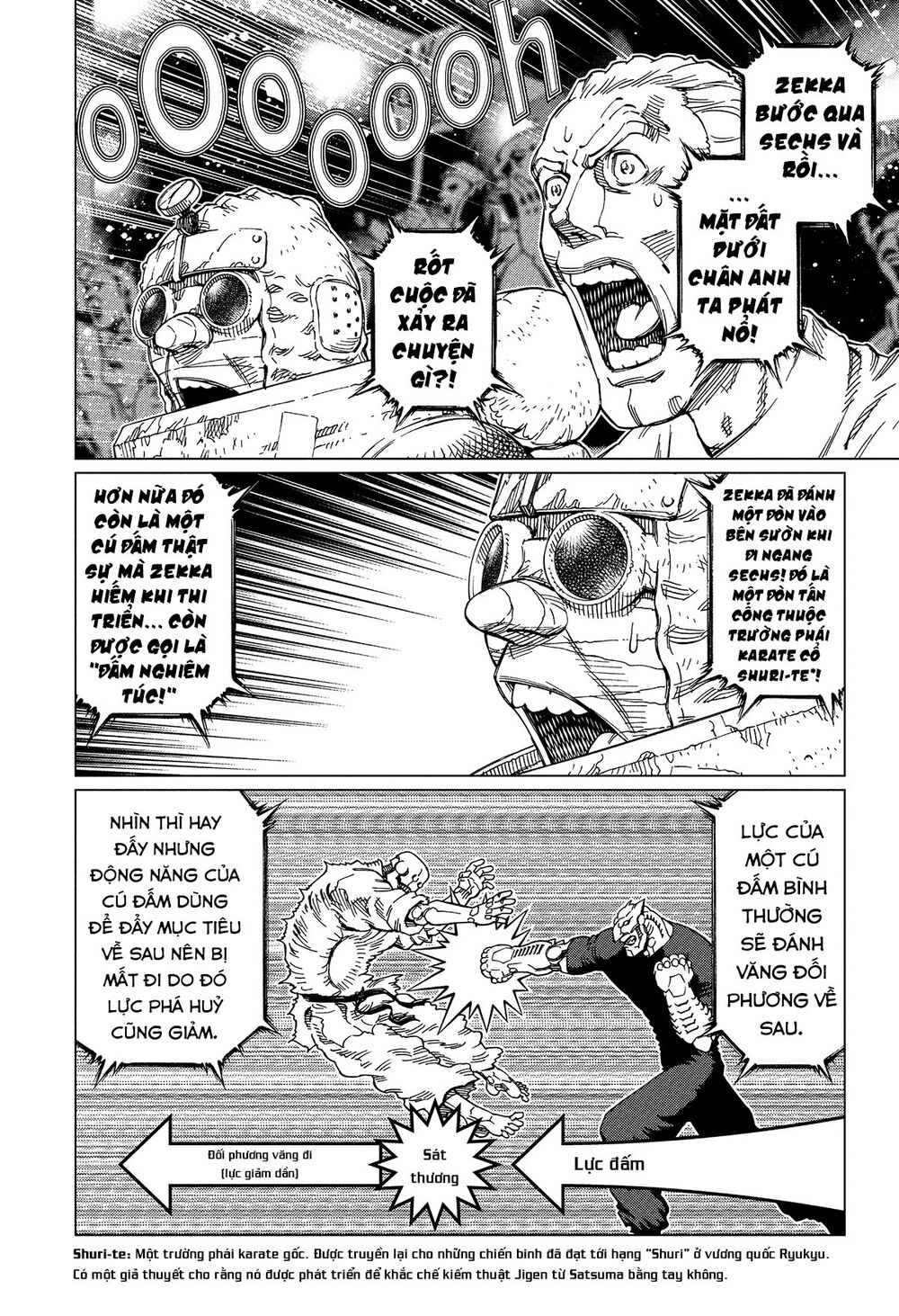 Battle Angel Alita Last Order Chapter 93 - 9