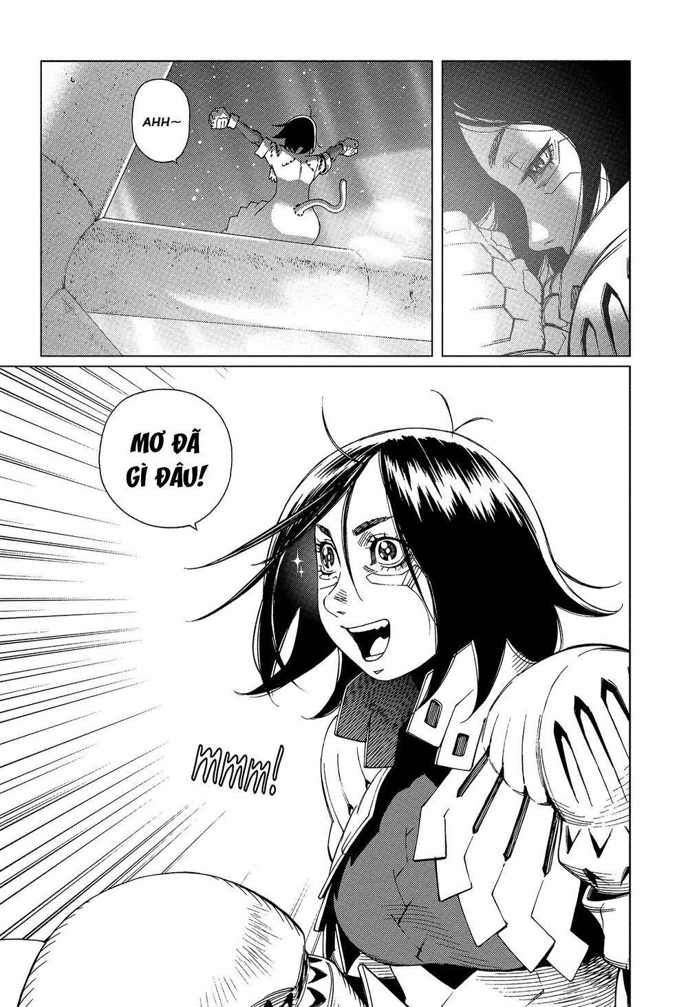 Battle Angel Alita Last Order Chapter 86 - 26