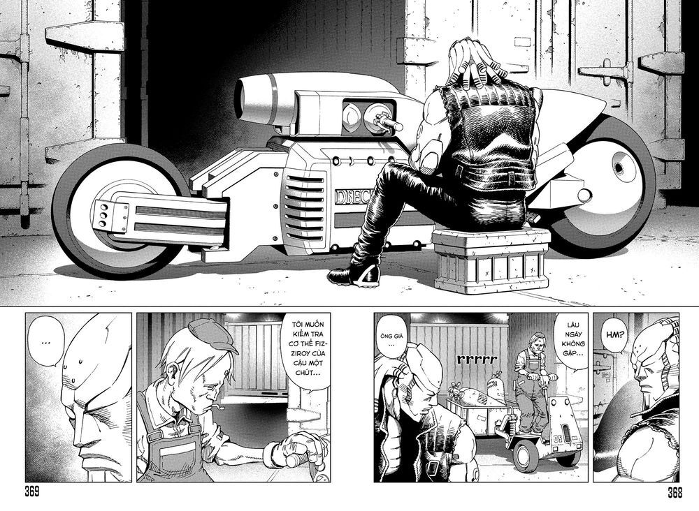 Battle Angel Alita Last Order Chapter 86 - 10