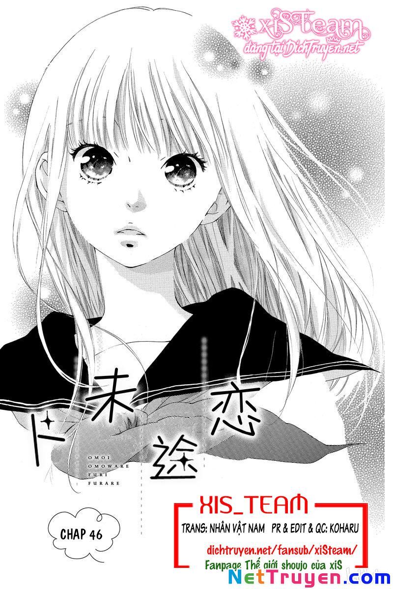 Omoi, Omoware, Furi, Furare Chapter 46 - 1