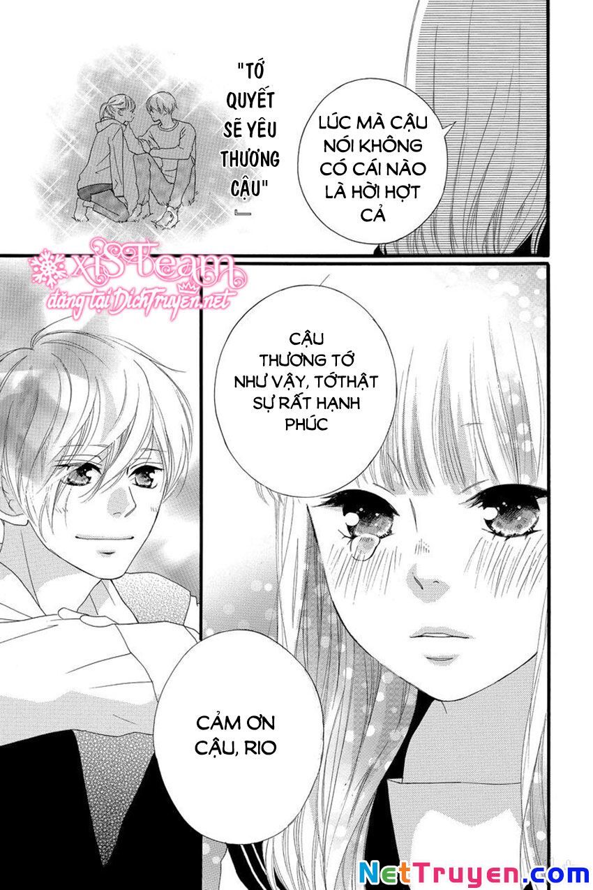 Omoi, Omoware, Furi, Furare Chapter 46 - 15