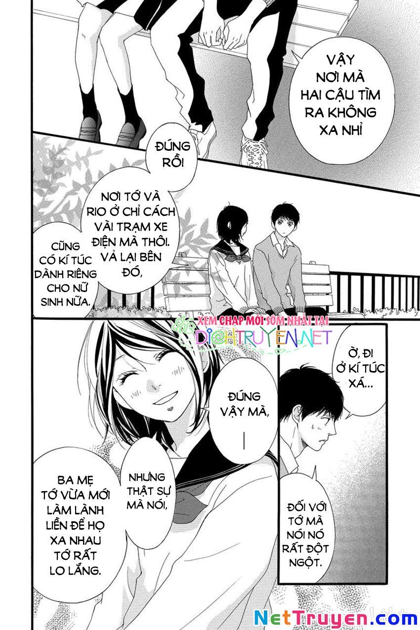 Omoi, Omoware, Furi, Furare Chapter 46 - 20