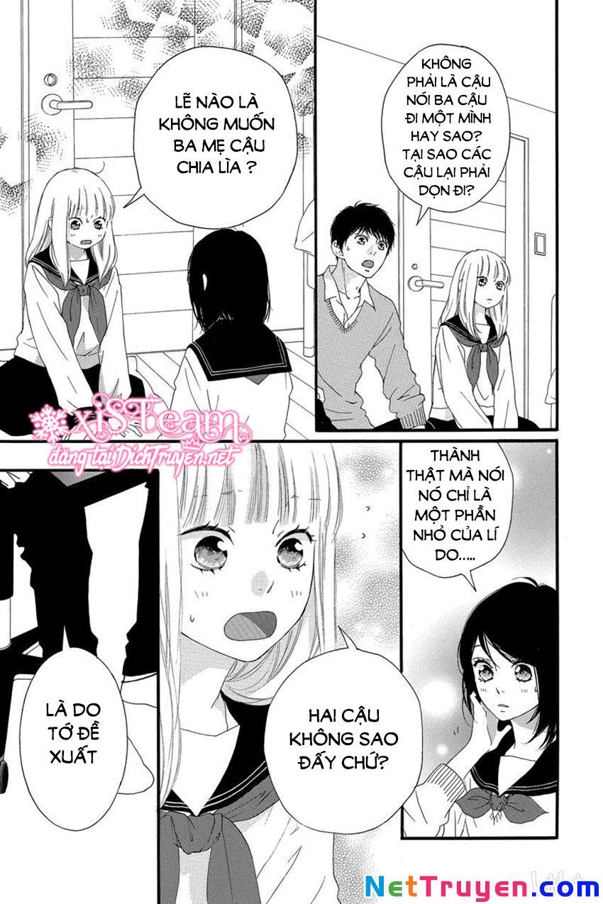 Omoi, Omoware, Furi, Furare Chapter 46 - 3