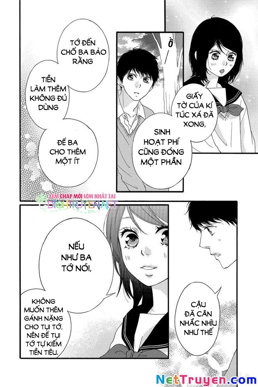 Omoi, Omoware, Furi, Furare Chapter 46 - 22