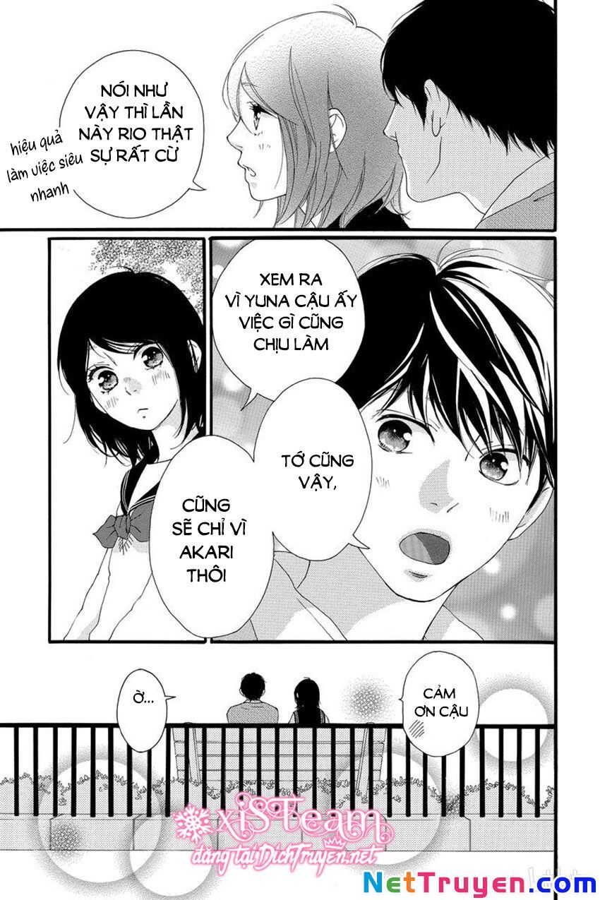 Omoi, Omoware, Furi, Furare Chapter 46 - 23