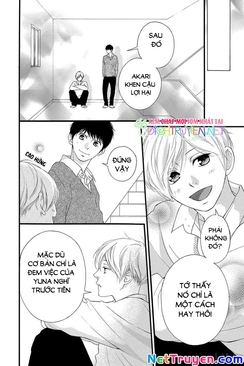 Omoi, Omoware, Furi, Furare Chapter 46 - 24