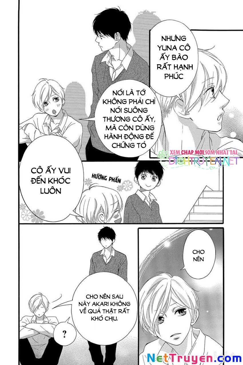 Omoi, Omoware, Furi, Furare Chapter 46 - 26