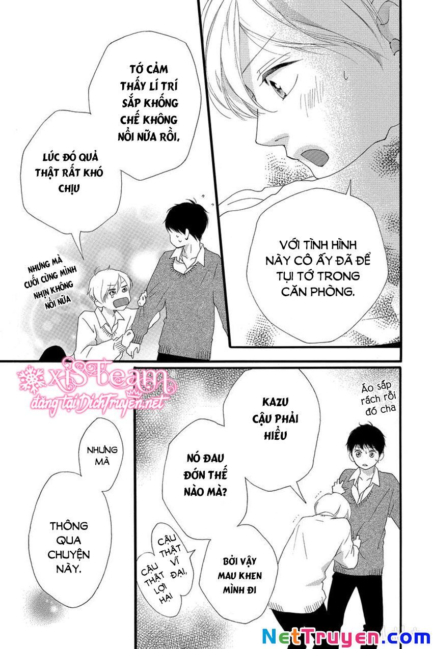 Omoi, Omoware, Furi, Furare Chapter 46 - 27