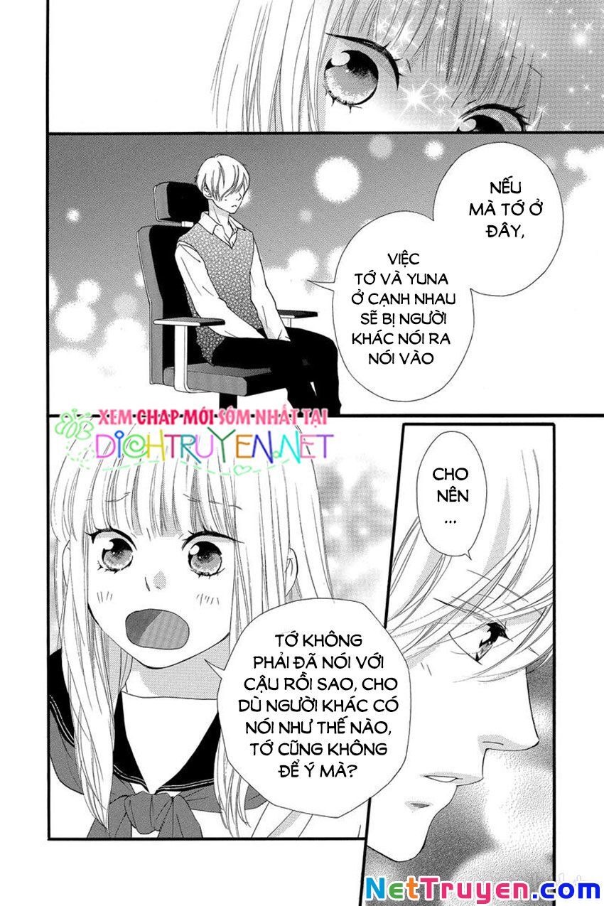 Omoi, Omoware, Furi, Furare Chapter 46 - 4