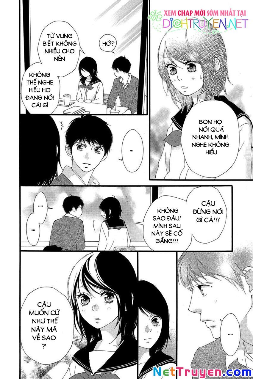 Omoi, Omoware, Furi, Furare Chapter 46 - 34