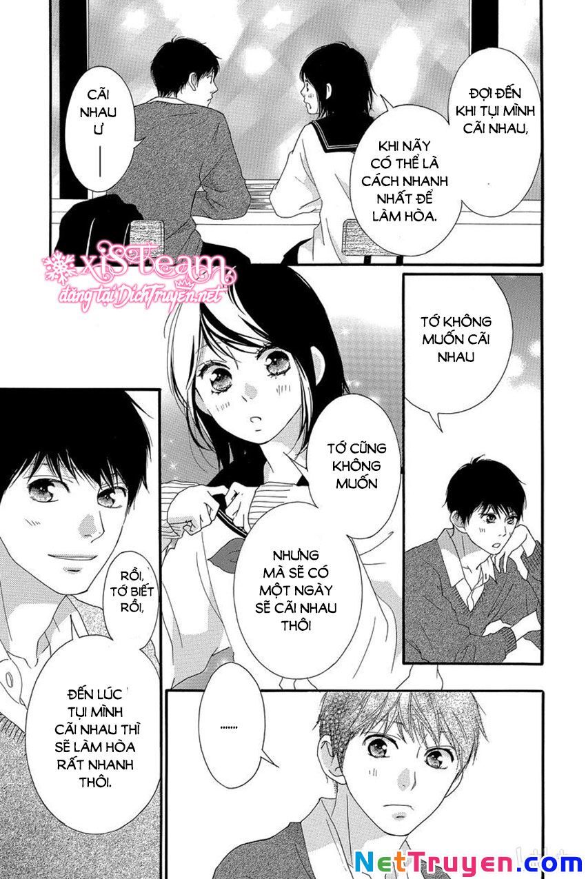 Omoi, Omoware, Furi, Furare Chapter 46 - 41