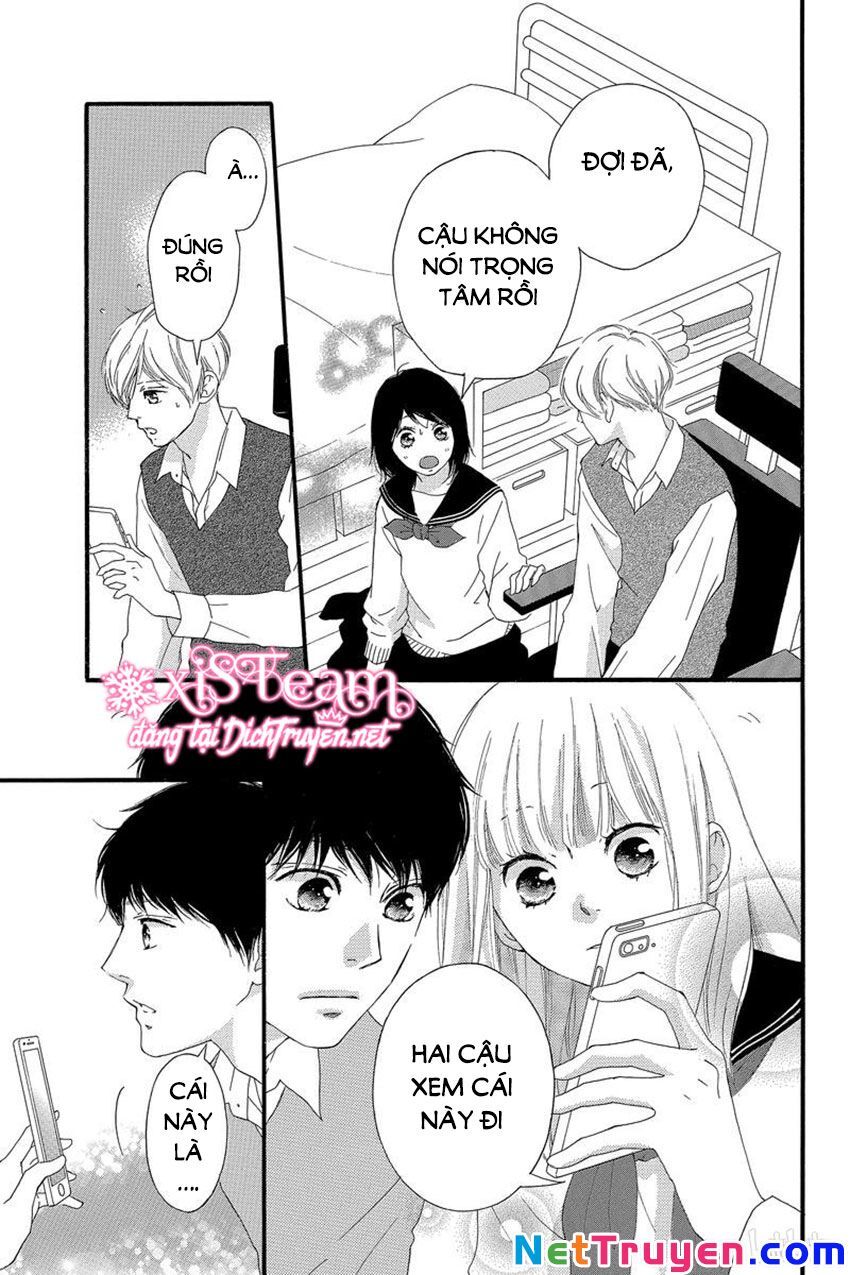 Omoi, Omoware, Furi, Furare Chapter 46 - 7