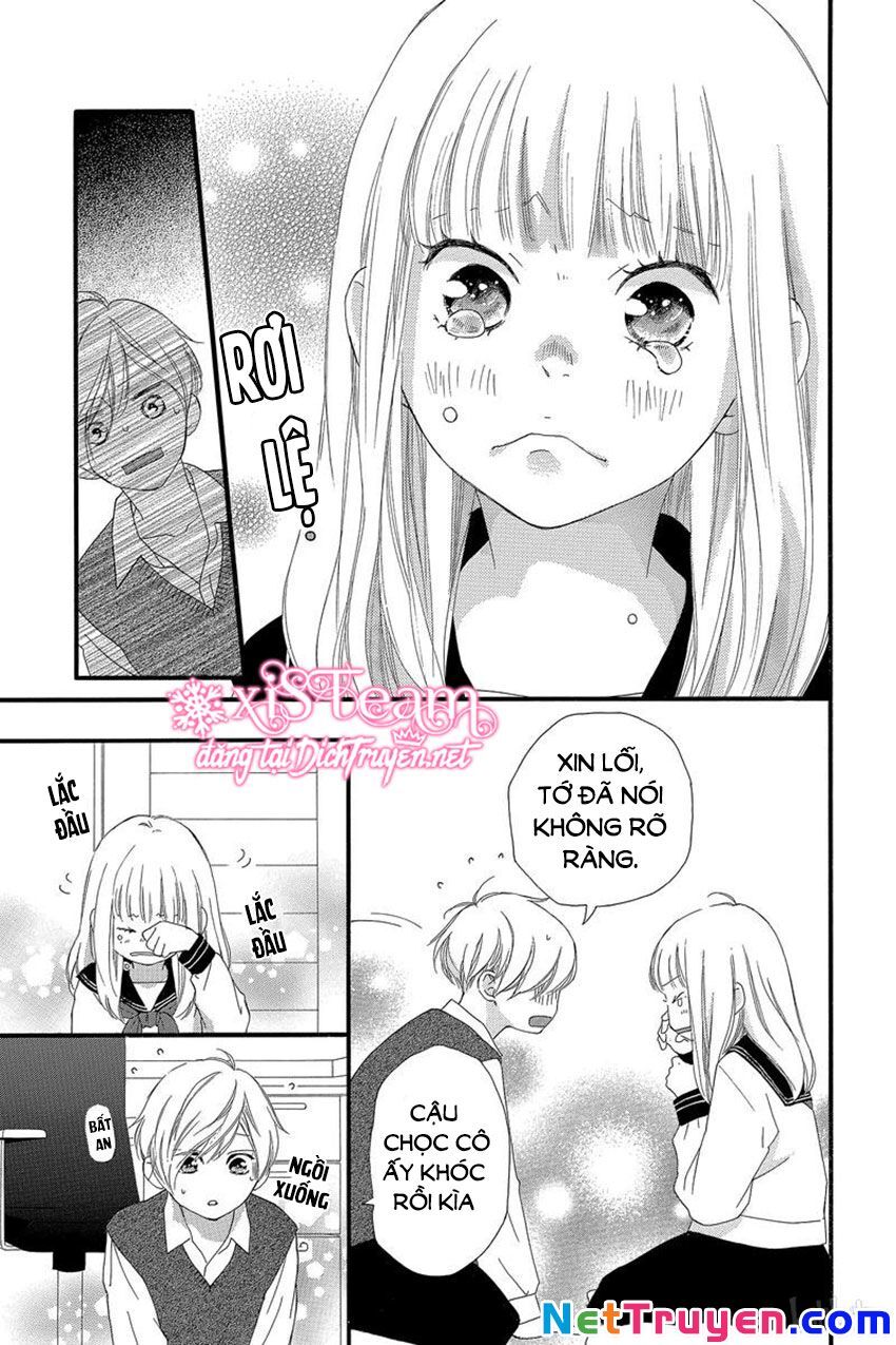 Omoi, Omoware, Furi, Furare Chapter 46 - 9