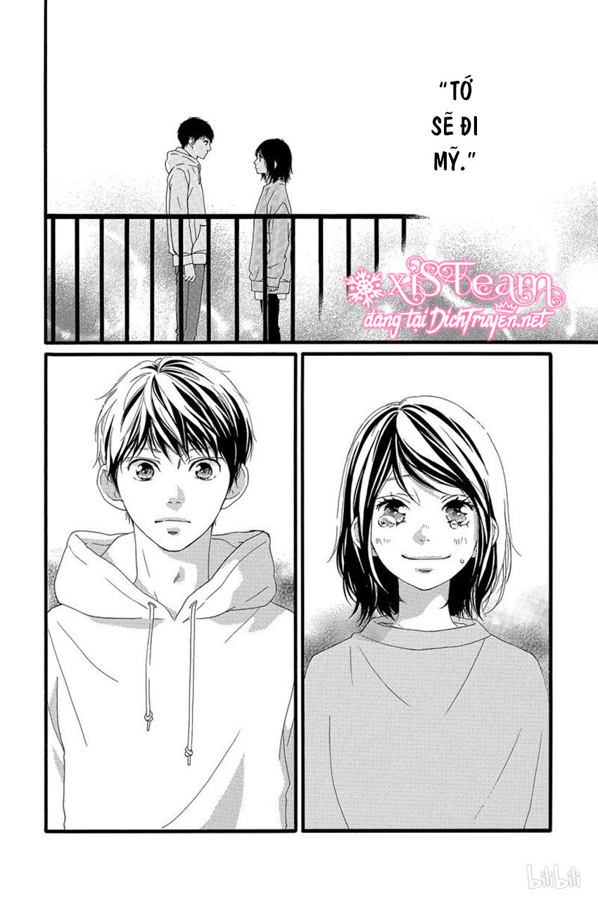 Omoi, Omoware, Furi, Furare Chapter 48 - 7