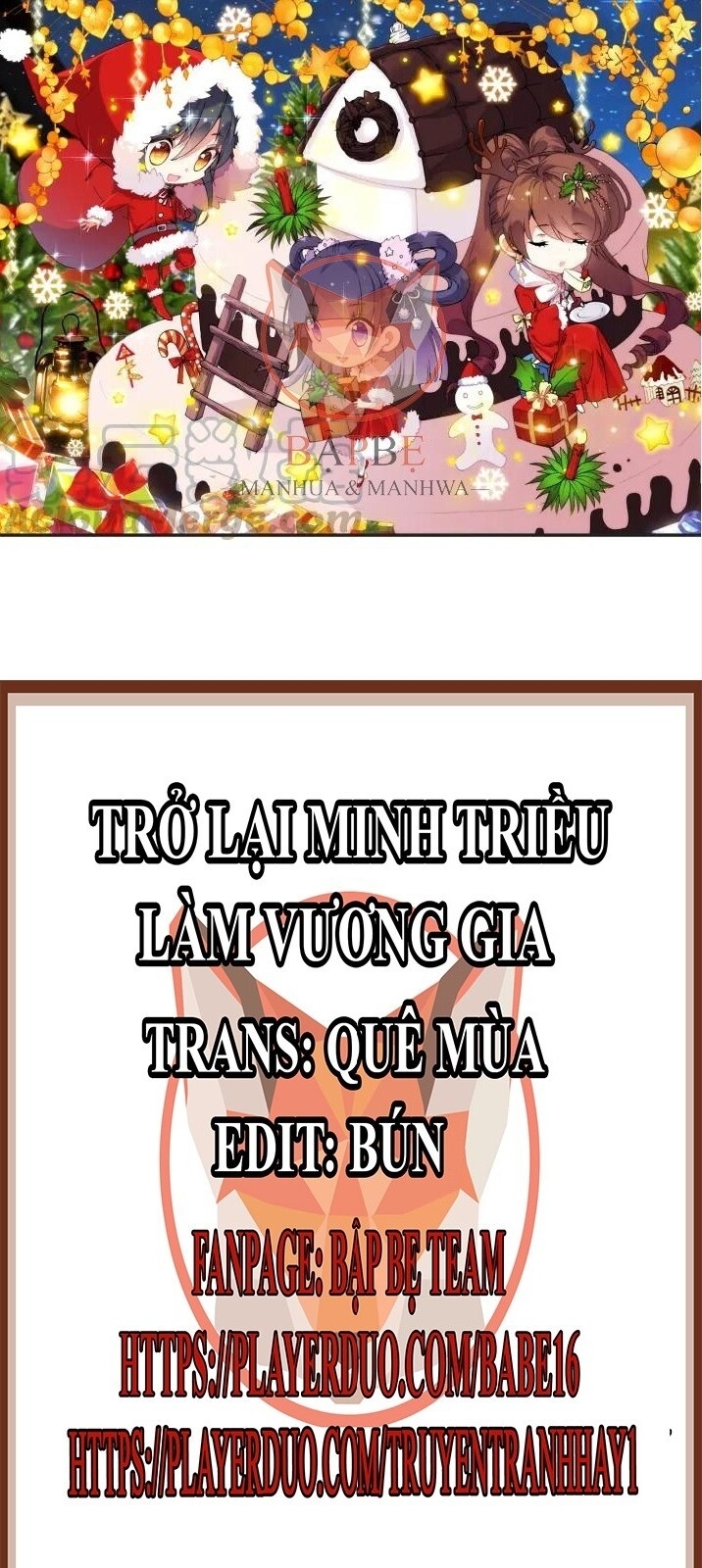 Trở Lại Minh Triều Làm Vương Gia Chapter 14 - 2