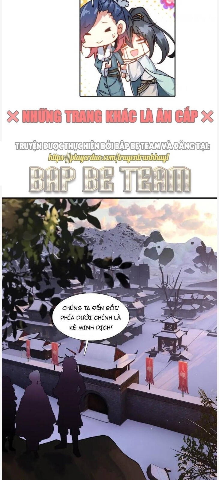 Trở Lại Minh Triều Làm Vương Gia Chapter 15 - 27