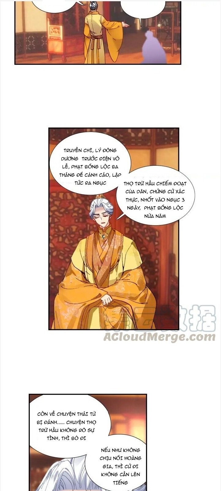 Trở Lại Minh Triều Làm Vương Gia Chapter 30 - 7