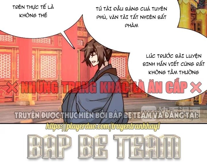 Trở Lại Minh Triều Làm Vương Gia Chapter 31 - 15