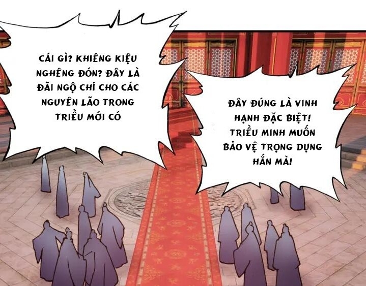 Trở Lại Minh Triều Làm Vương Gia Chapter 31 - 25