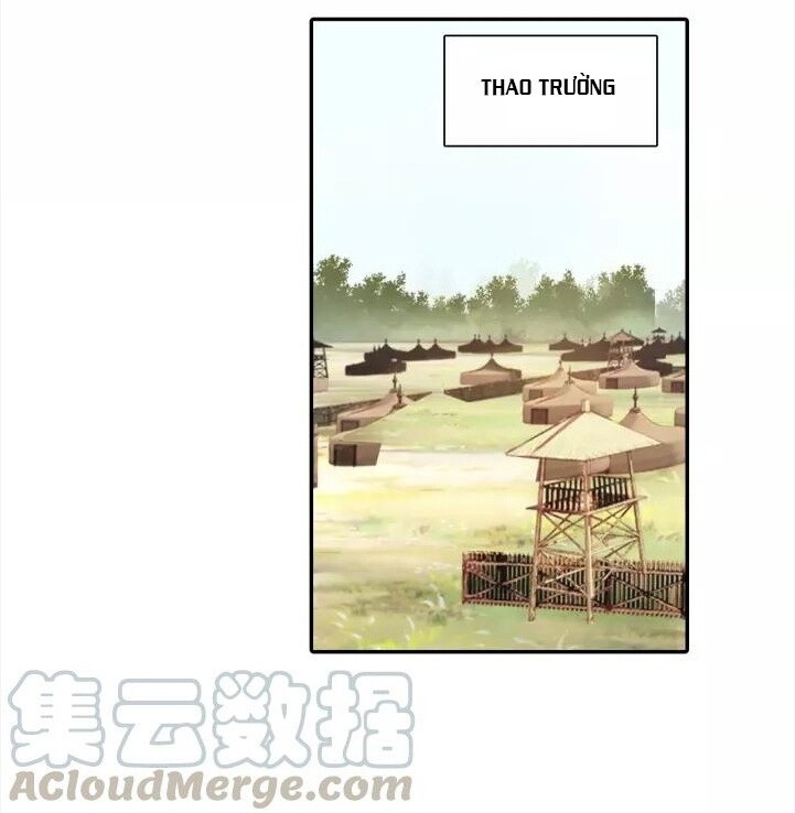 Trở Lại Minh Triều Làm Vương Gia Chapter 33 - 38