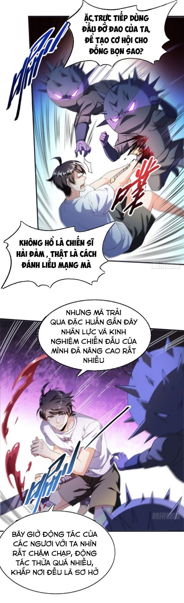 Tu Chân Nói Chuyện Phiếm Quần Chapter 303 - 21