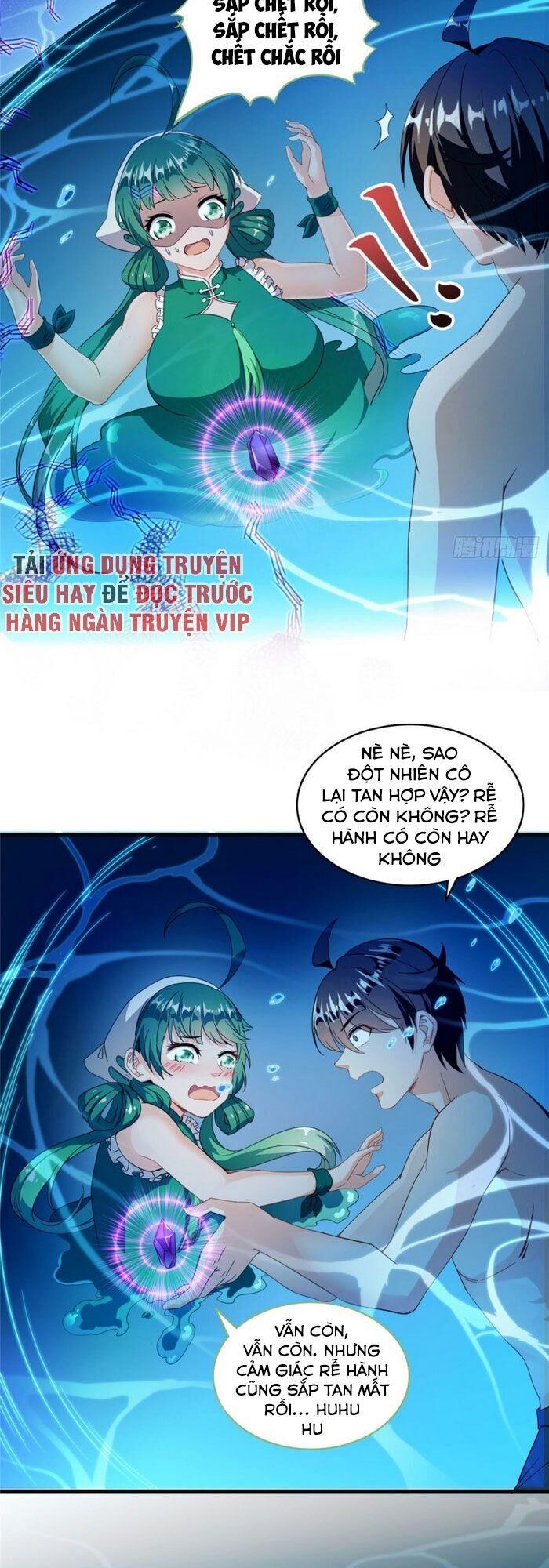 Tu Chân Nói Chuyện Phiếm Quần Chapter 307 - 5