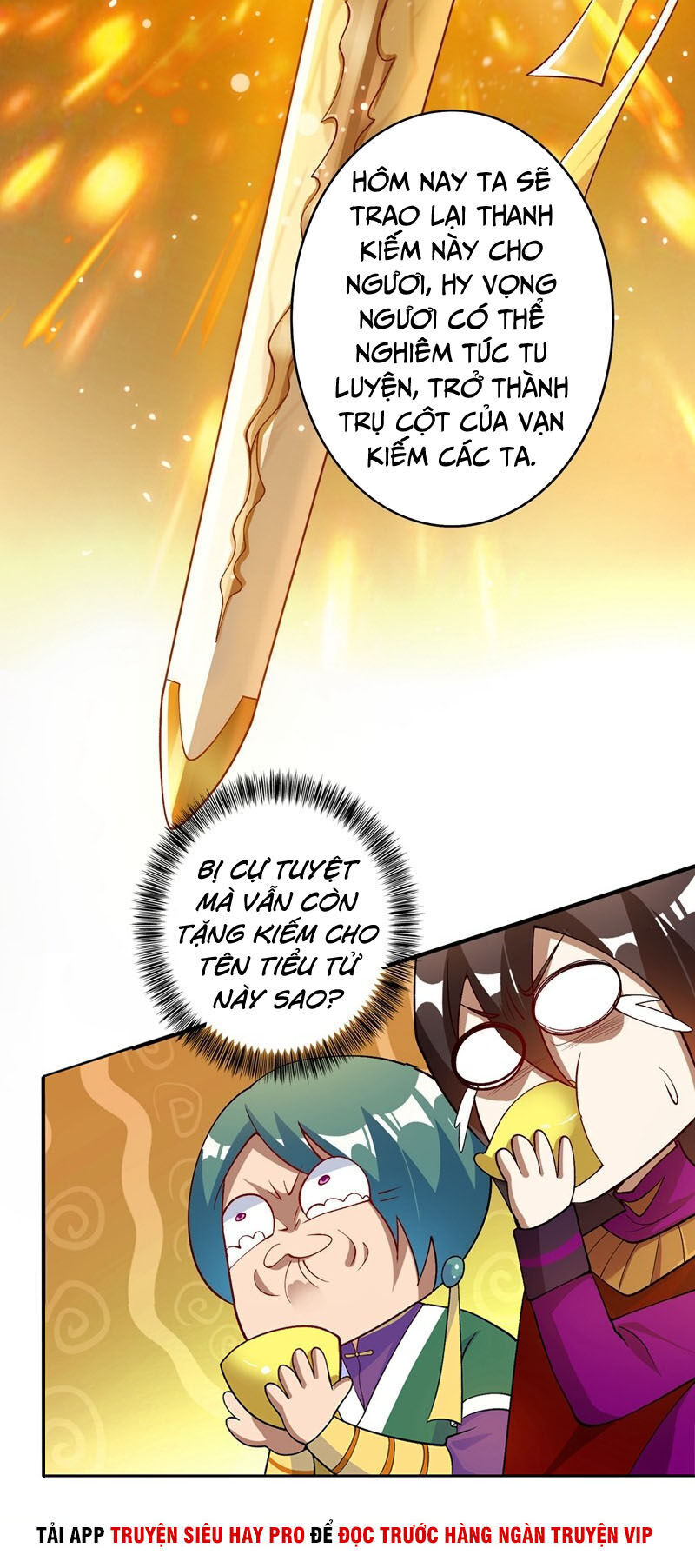 Linh Kiếm Tôn Chapter 335 - 6