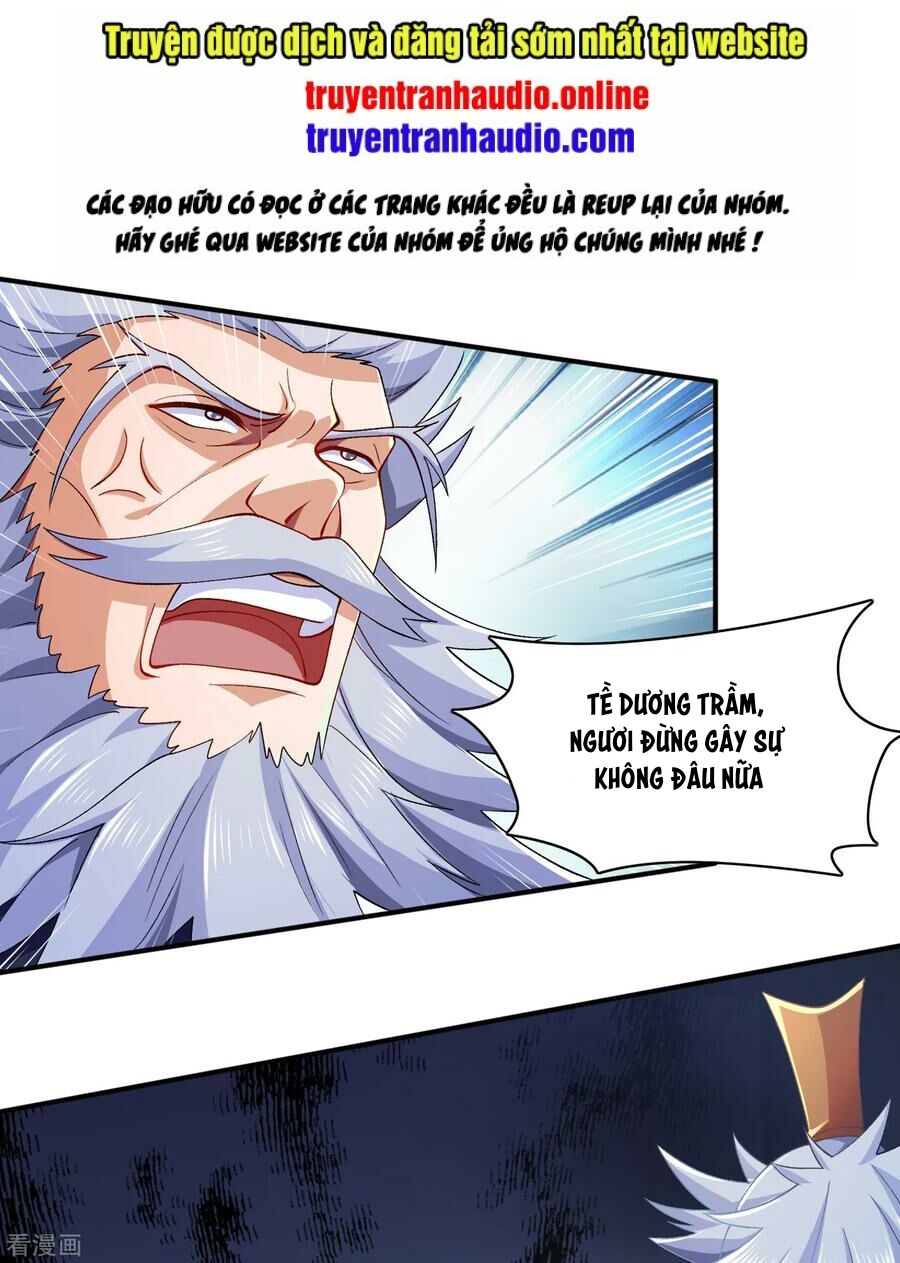 Linh Kiếm Tôn Chapter 339 - 1