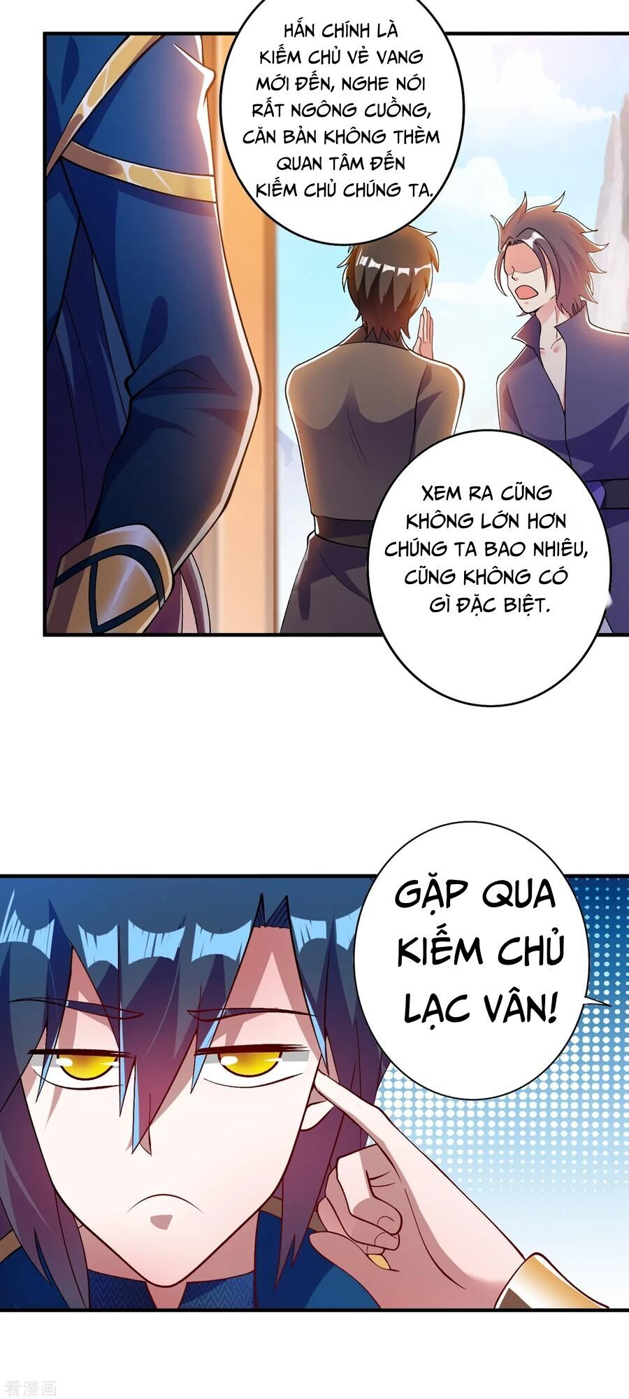 Linh Kiếm Tôn Chapter 342 - 30