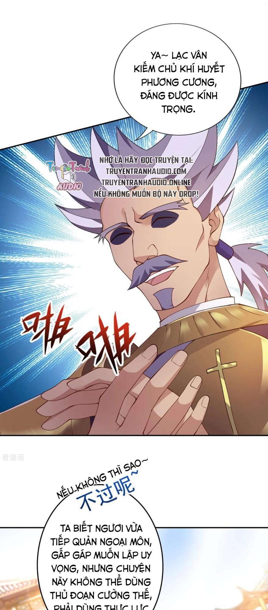 Linh Kiếm Tôn Chapter 344 - 34