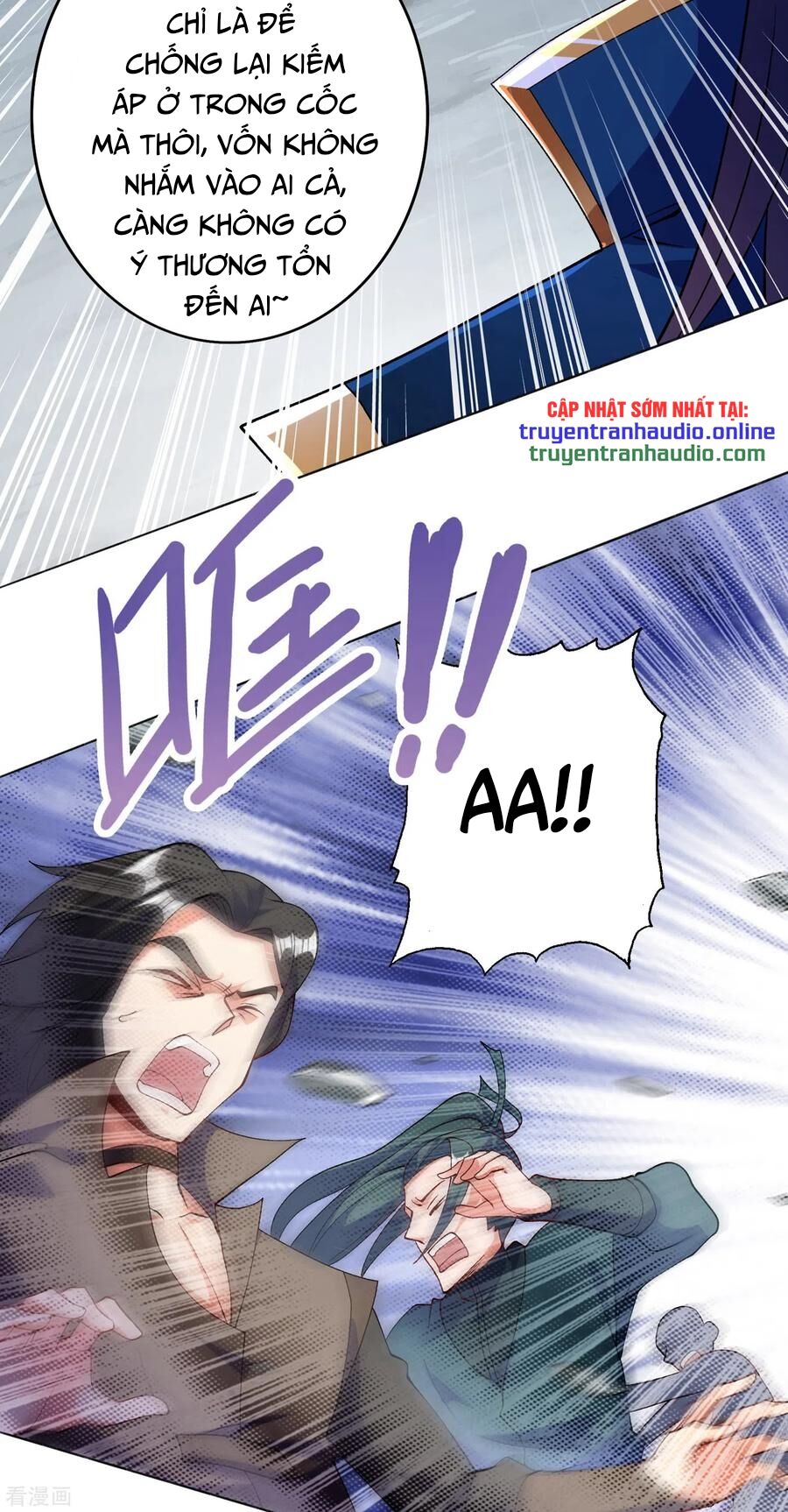 Linh Kiếm Tôn Chapter 347 - 28