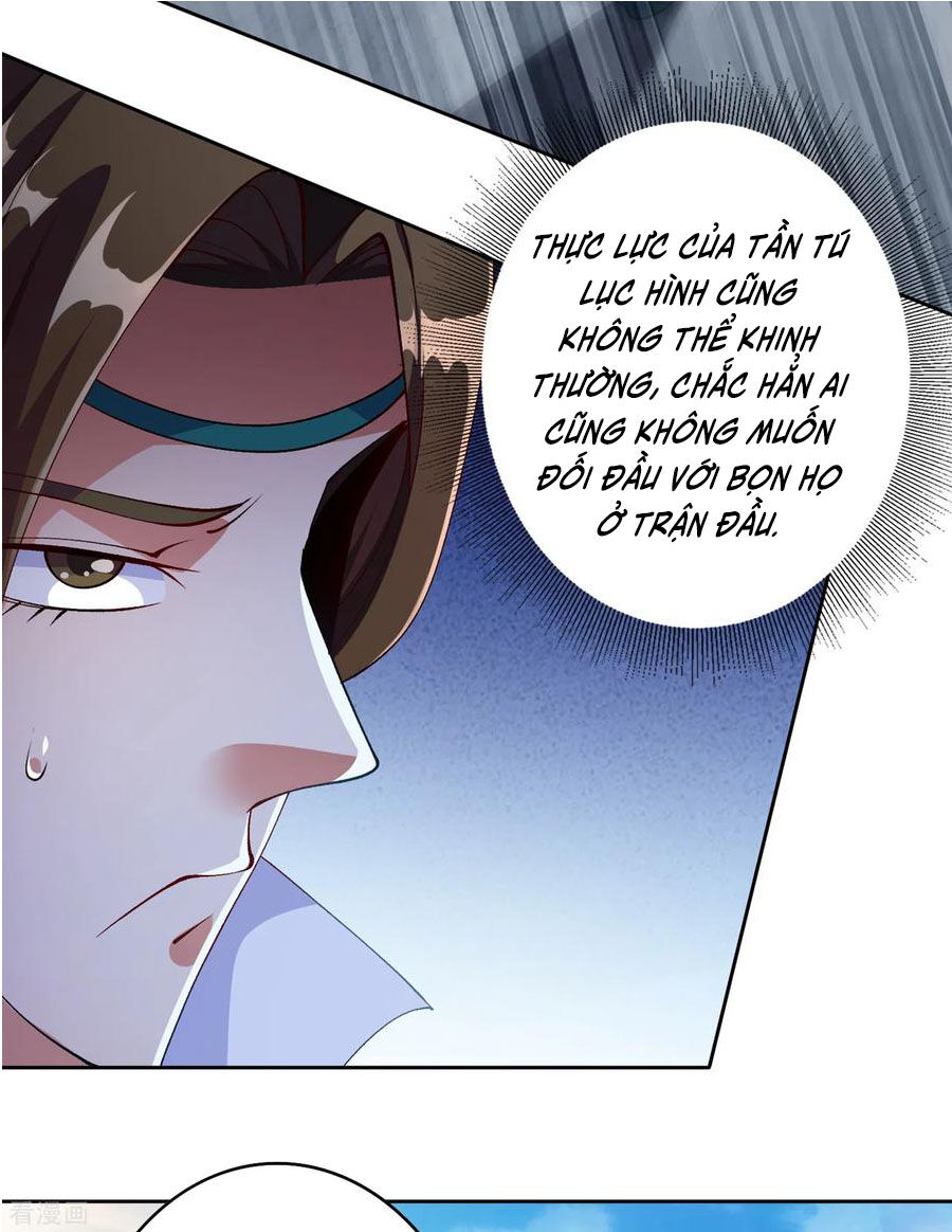 Linh Kiếm Tôn Chapter 351 - 3