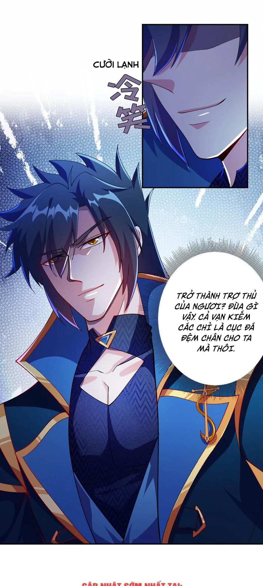 Linh Kiếm Tôn Chapter 355 - 11