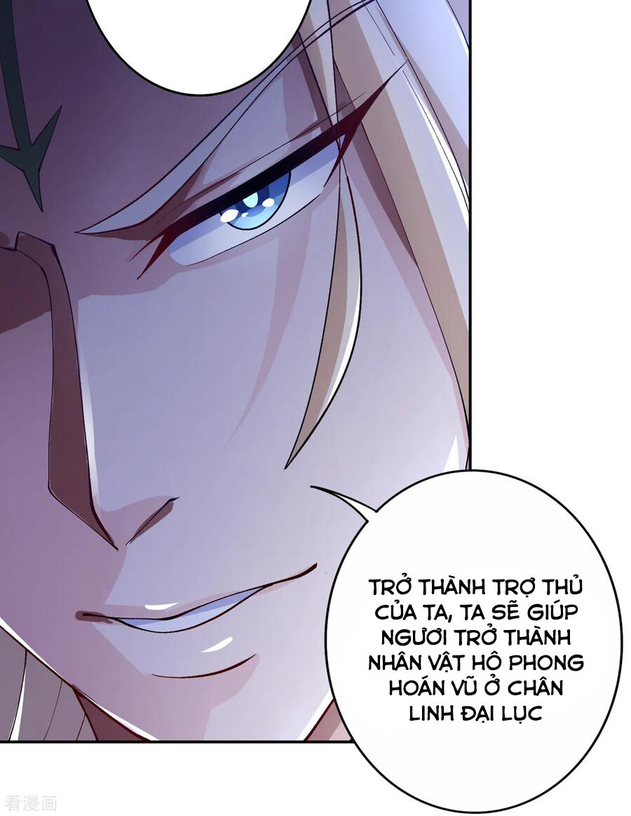 Linh Kiếm Tôn Chapter 355 - 8