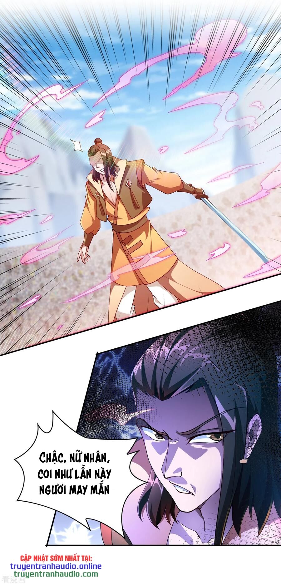 Linh Kiếm Tôn Chapter 356 - 31