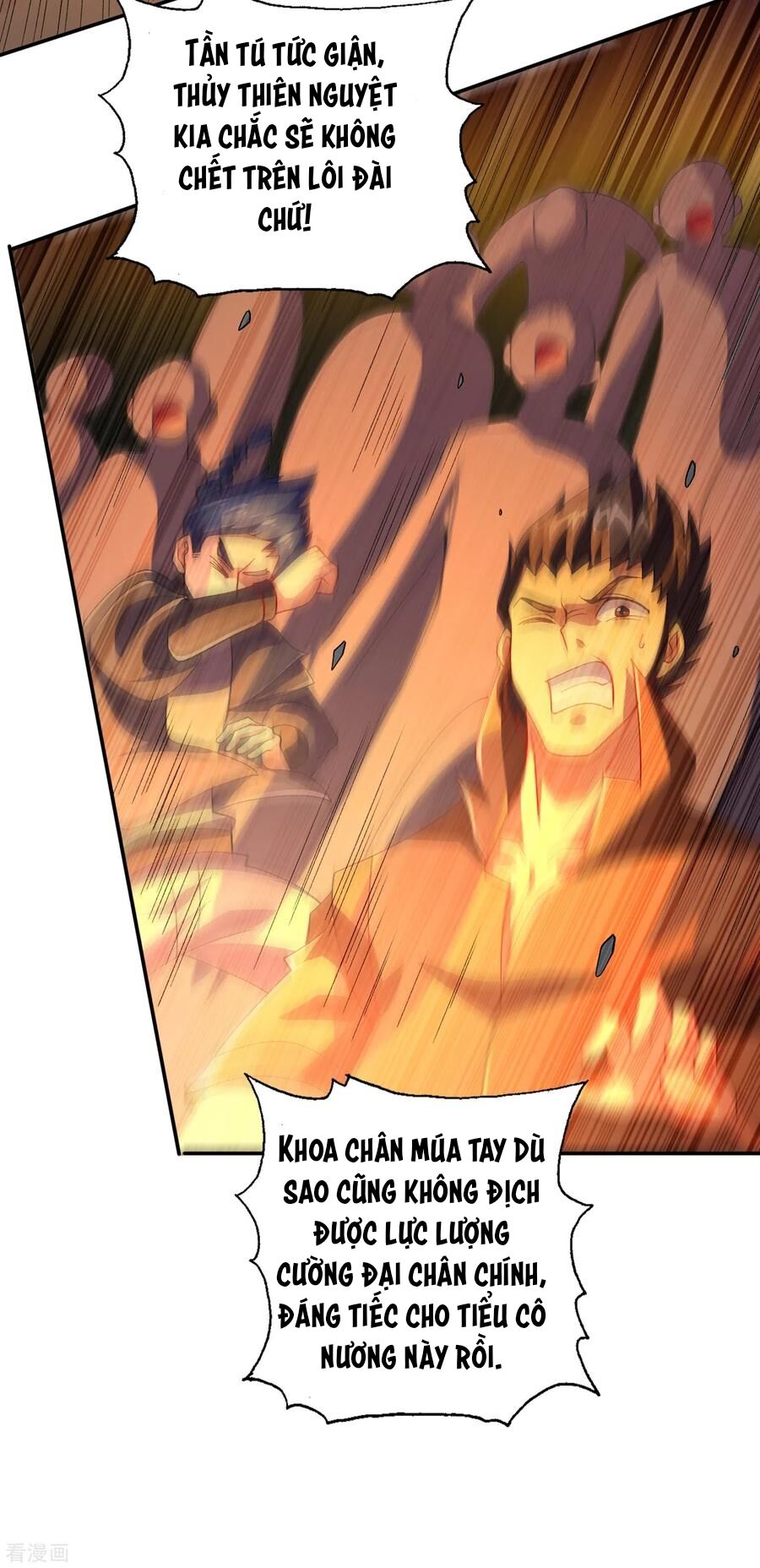 Linh Kiếm Tôn Chapter 357 - 9