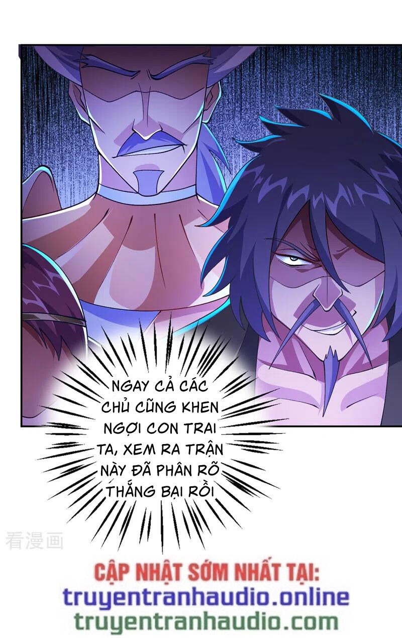 Linh Kiếm Tôn Chapter 362 - 5