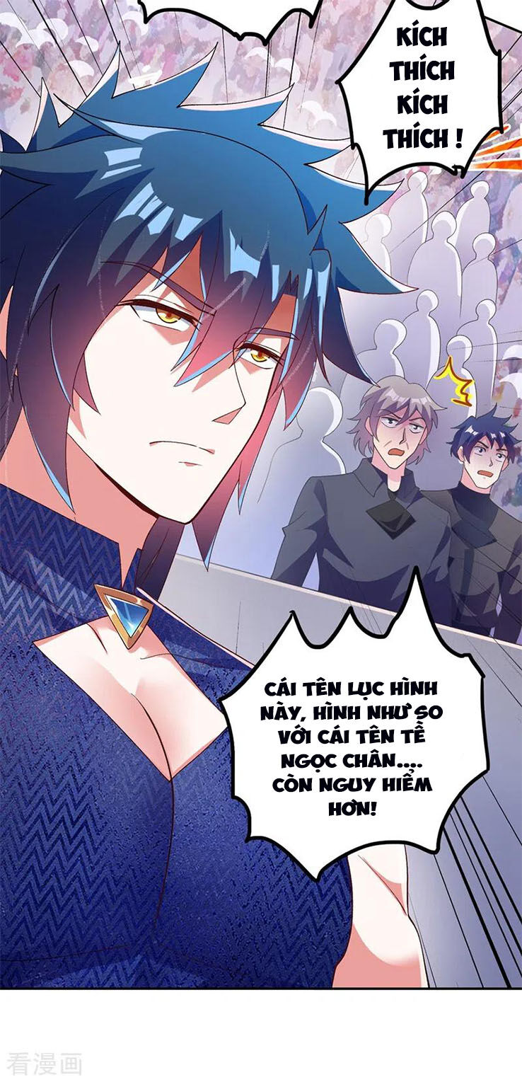 Linh Kiếm Tôn Chapter 363 - 8